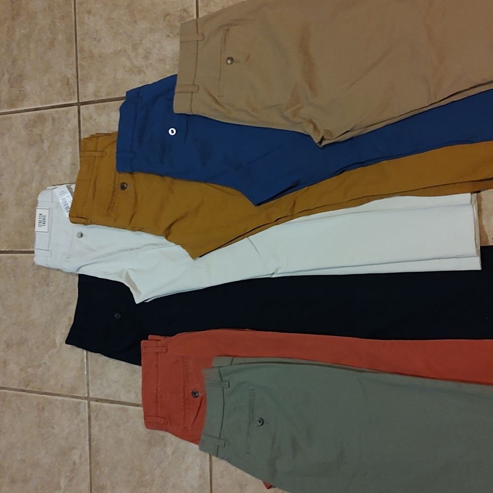 Bundle sale ‼️ men or youth boys pants